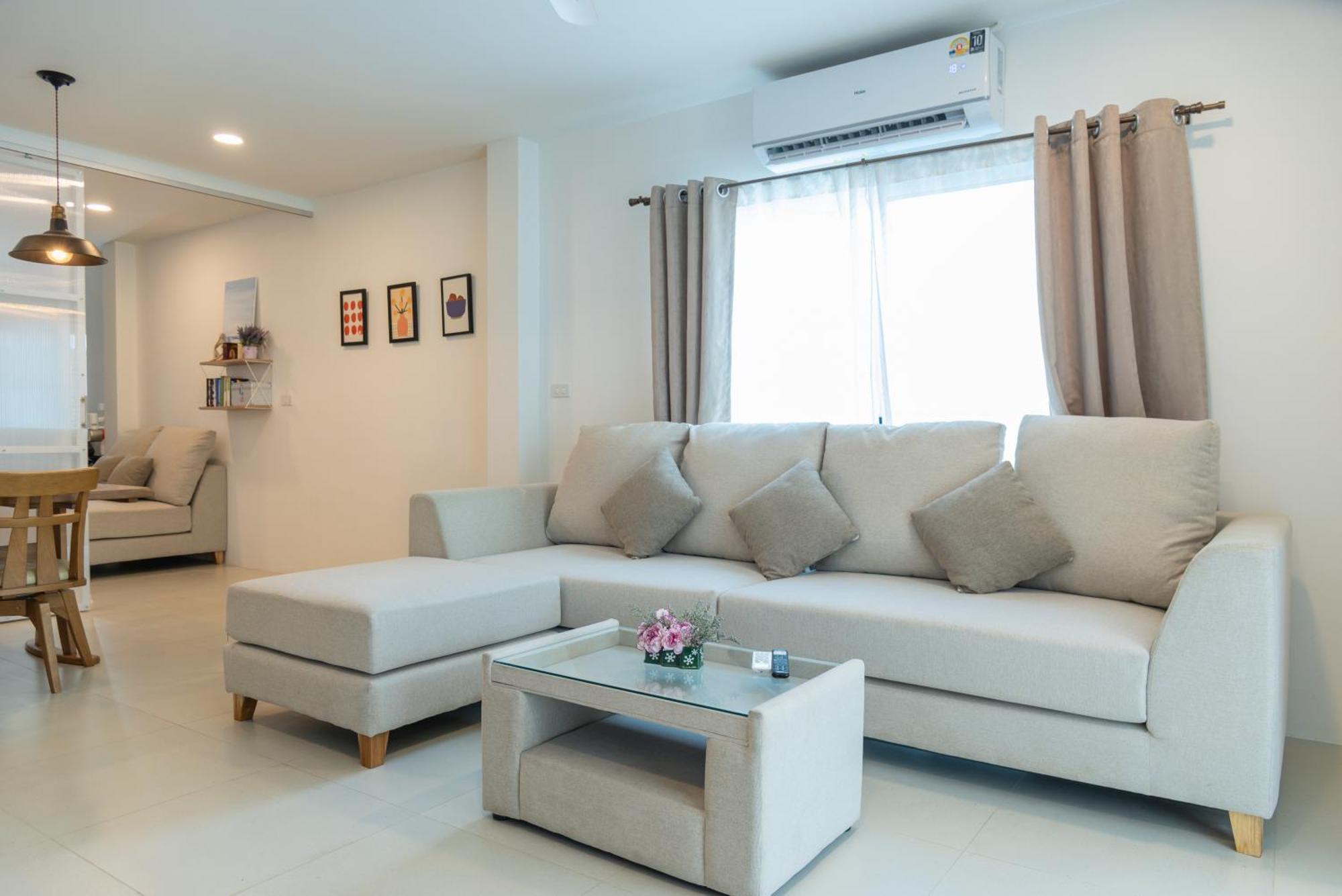 Sunny's Cozy Ferienhaus *