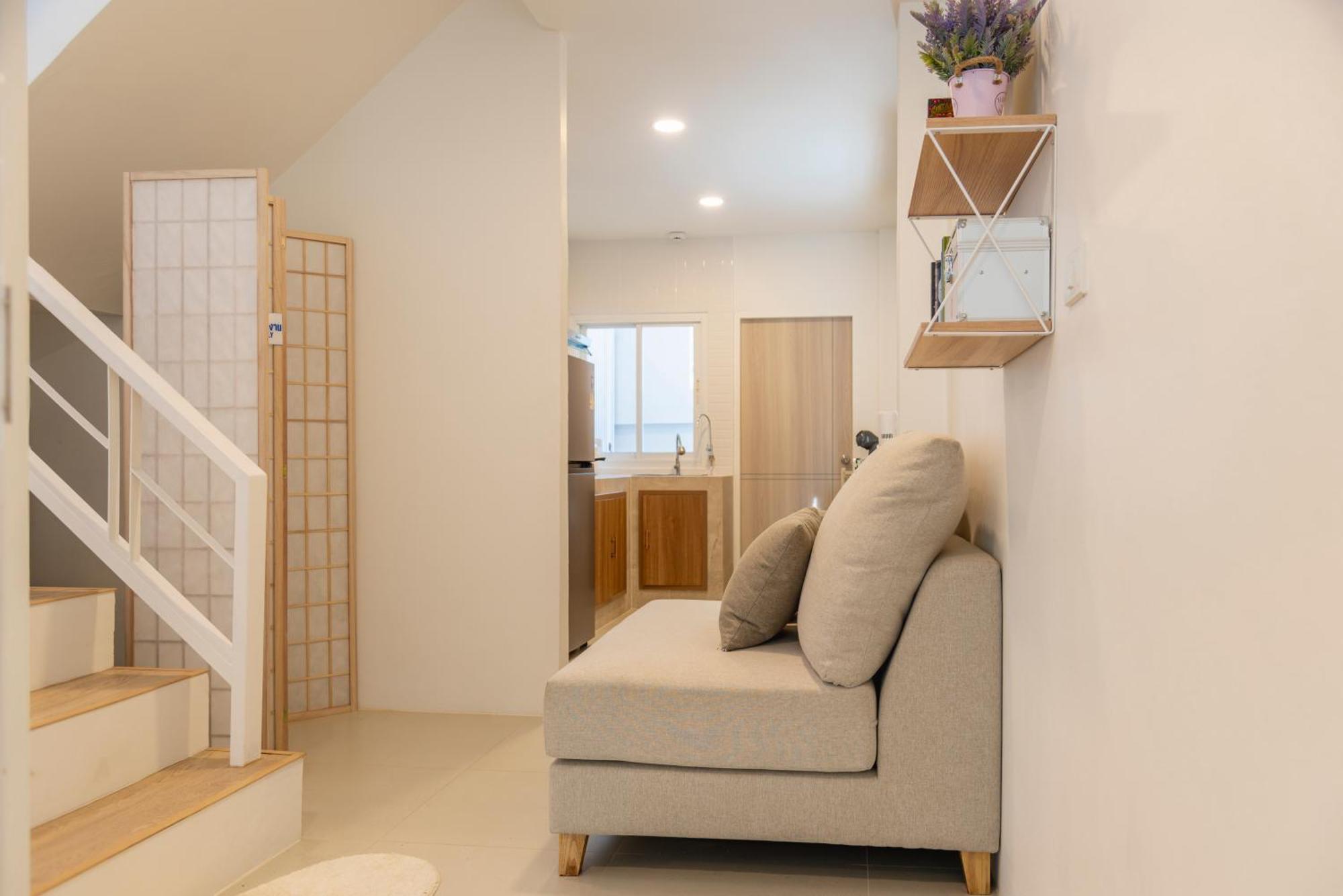Sunny's Cozy Ferienhaus *
