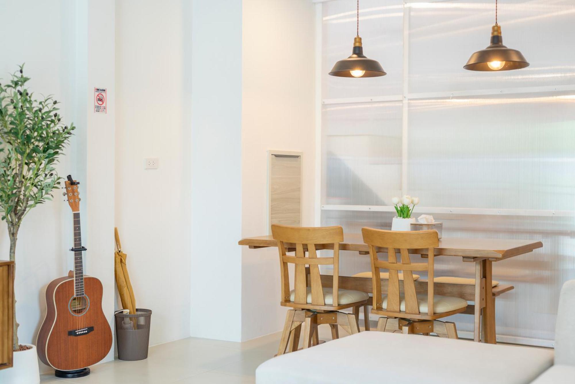 Sunny's Cozy Ferienhaus Bophut